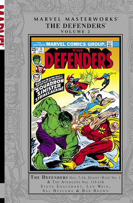 Marvel Masterworks: The Defenders #2