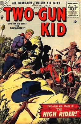 Two-Gun Kid #32
