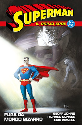 Superman: Il primo eroe #12