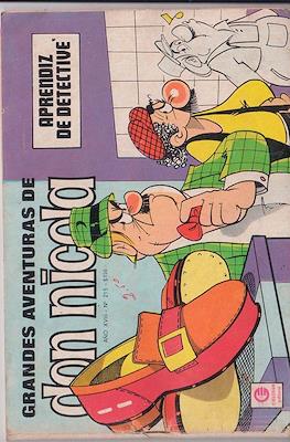 Grandes aventuras de Don Nicola #215