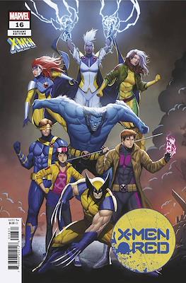 X-Men Red (2022- Variant Cover) #16.1