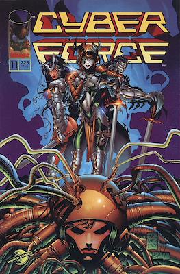 Cyberforce Vol. 1 (1994-1996) (Grapa 28-32 pp) #11