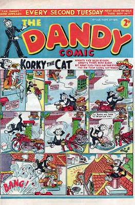 The Dandy Comic / The Dandy / The Dandy Xtreme #196