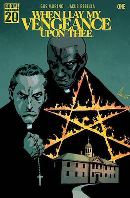 When I Lay My Vengeance Upon Thee (Variant Cover)