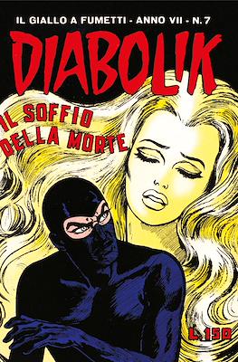 Diabolik #109