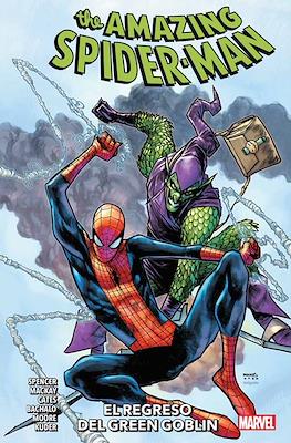 The Amazing Spider-Man (Rústica 104-304 pp) #8