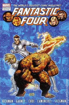 Fantastic Four by Jonathan Hickman #6