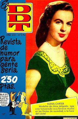 El DDT. 1ª época #396