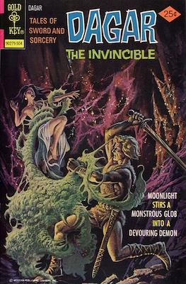 Tales of Sword and Sorcery: Dagar the Invincible #11