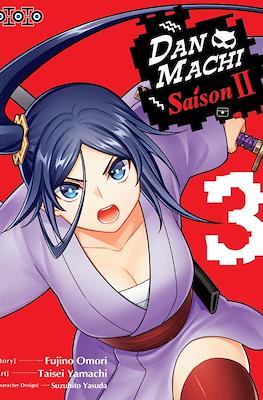 Danmachi - Saison II #3