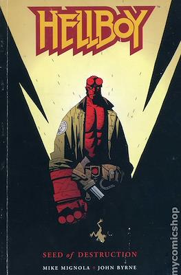 Hellboy: Seed of Destruction (1997)