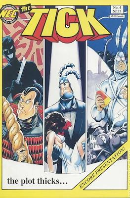 The Tick (1988) #4