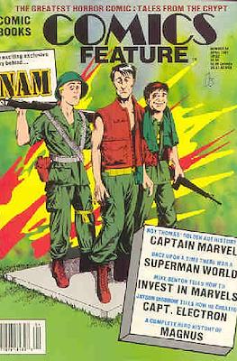 Comics Feature #54