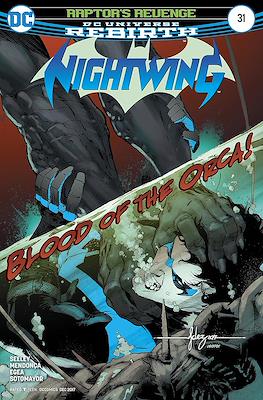 Nightwing Vol. 4 (2016-) (Comic Book 28-56 pp) #31