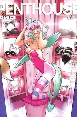 Penthouse Comics (Variant Covers) #5