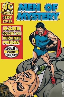 Golden Age Men of Mystery #109