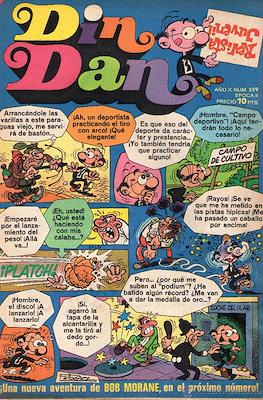 Din Dan 2ª época (1968-1975) #359