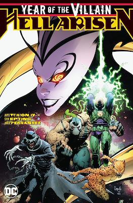 Year Of The Villain: Hell Arisen