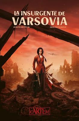 La insurgente de Varsovia (Cartoné 56 pp)
