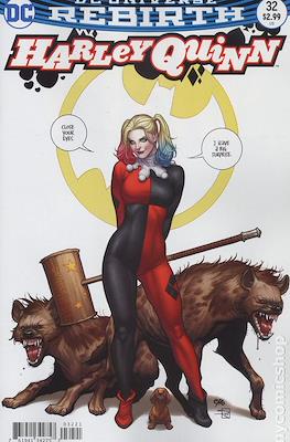 Harley Quinn Vol. 3 (2016-Variant Covers) #32