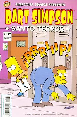 Simpson cómics #142