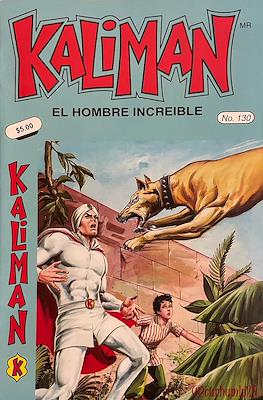 Kalimán, El Hombre Increíble (1998-2005) #130