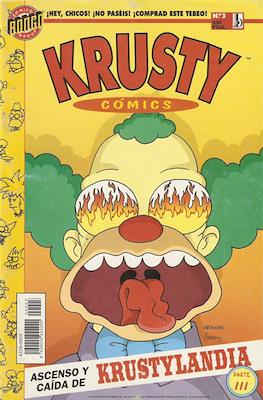 Krusty cómics #3