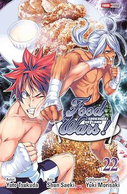 Food Wars!: Shokugeki no Soma (Rústica) #22