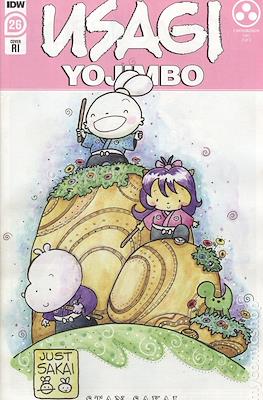 Usagi Yojimbo Vol. 4 (2019 - Variant Cover) #26