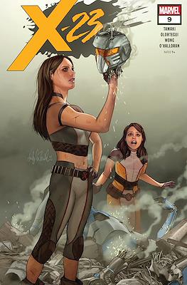 X-23 (Vol. 4 2018-) #9