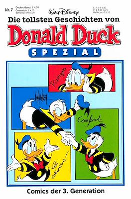 Die tollsten Geschichten von Donald Duck Spezial #7