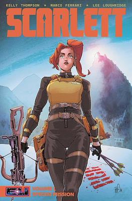 Scarlett: Special Mission
