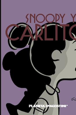 Snoopy y Carlitos. Biblioteca Grandes del Cómic #9