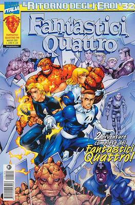 Fantastici Quattro #199