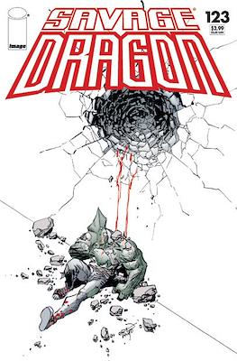 The Savage Dragon #123