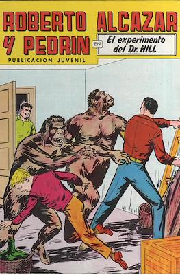 Roberto Alcázar y Pedrín. 2ª época #273