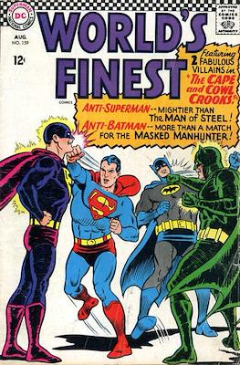 World's Finest Comics (1941-1986) #159