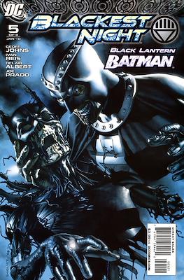 Blackest Night (2009-Variant Covers) #5.1
