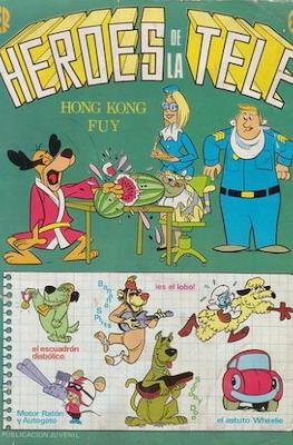 Héroes de la Tele #21