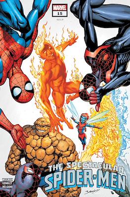 The Spectacular Spider-Men (2024-2025) (Comic Book 40 pp) #15
