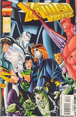 X-Men 2099 (1993-1996) #28