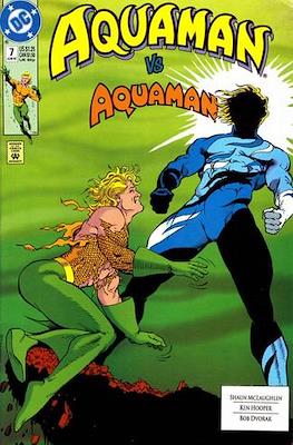 Aquaman Vol. 4 (1991-1992) (Comic Book) #7