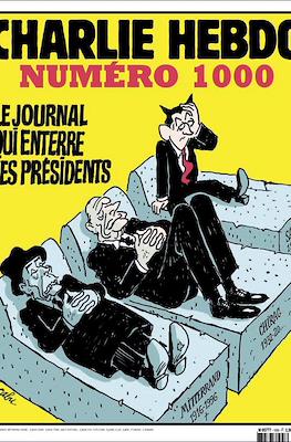 Charlie Hebdo #1000
