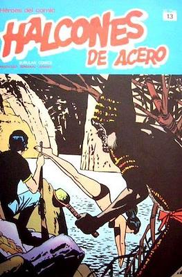 Halcones de Acero #13