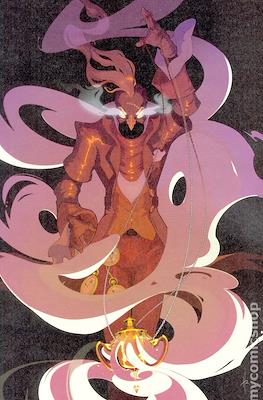 Rogue Sun (Variant Cover) #15