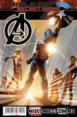 Los Vengadores / The Avengers (2013-2015) (Grapa) #24