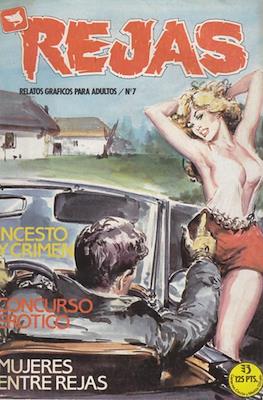 Rejas (Grapa) #7