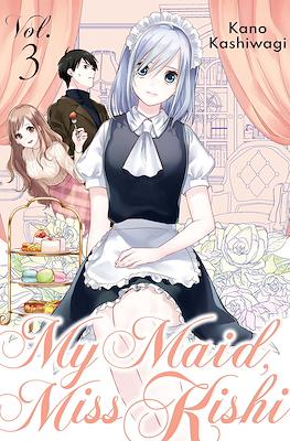 My Maid, Miss Kishi #3