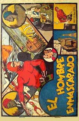El Hombre Enmascarado (1941) #1