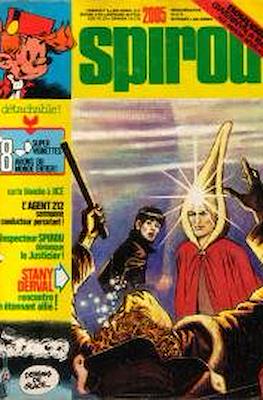 Le journal de Spirou #2005